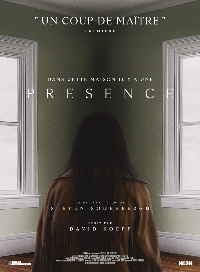 Affiche du film Presence